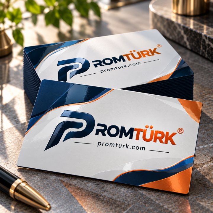 Parlak Kartvizit